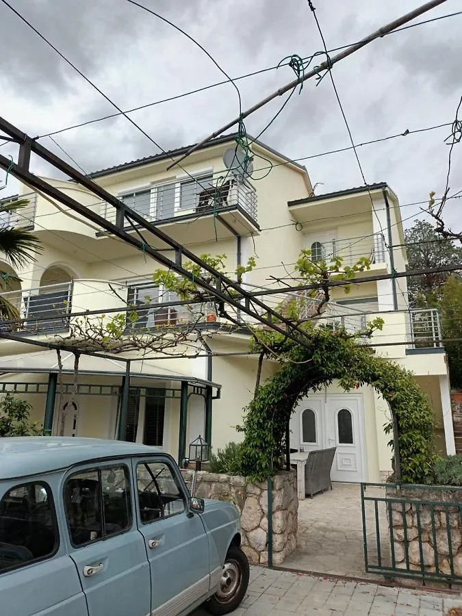 Velebit Apartments Dramalj