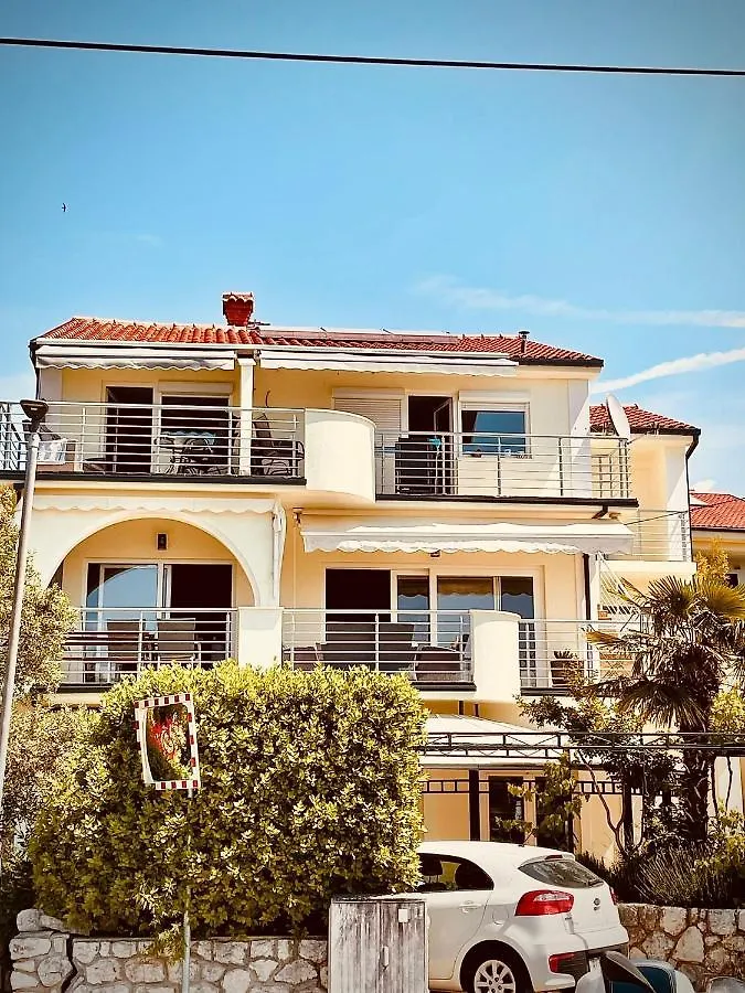 Velebit Apartments Dramalj 0*,  Kroatien
